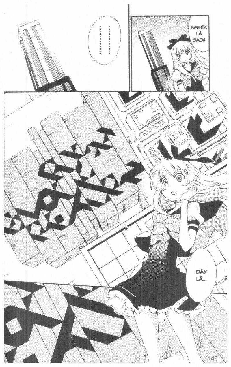 Đối Đầu Thiên Sứ Chapter 4 trang 145