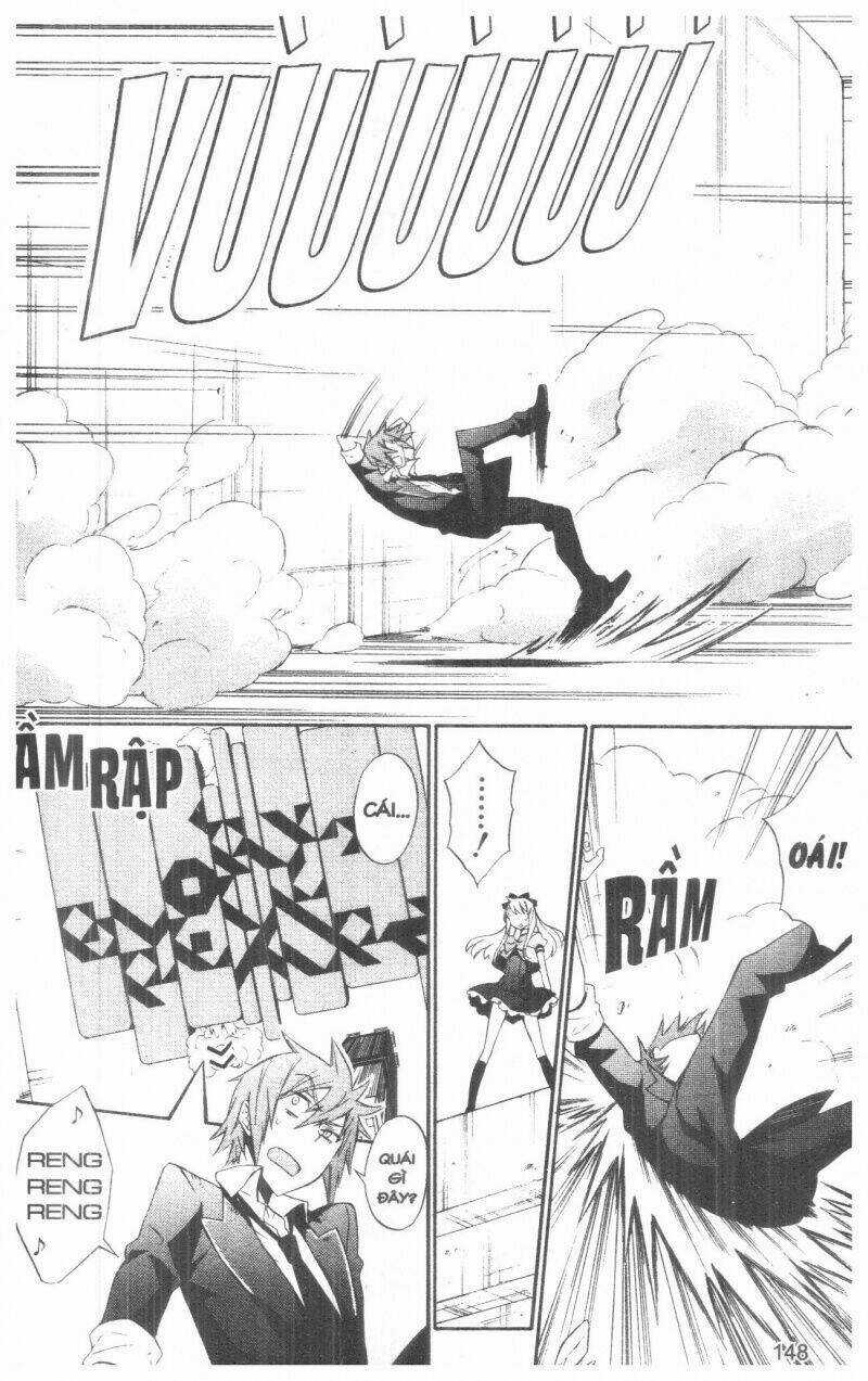 Đối Đầu Thiên Sứ Chapter 4 trang 147