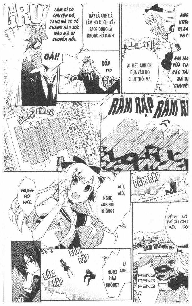 Đối Đầu Thiên Sứ Chapter 4 trang 148