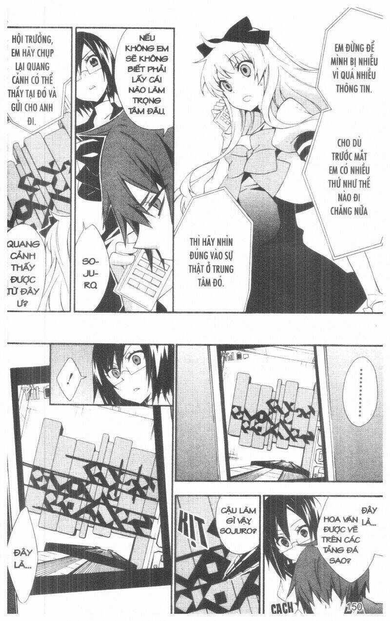 Đối Đầu Thiên Sứ Chapter 4 trang 149