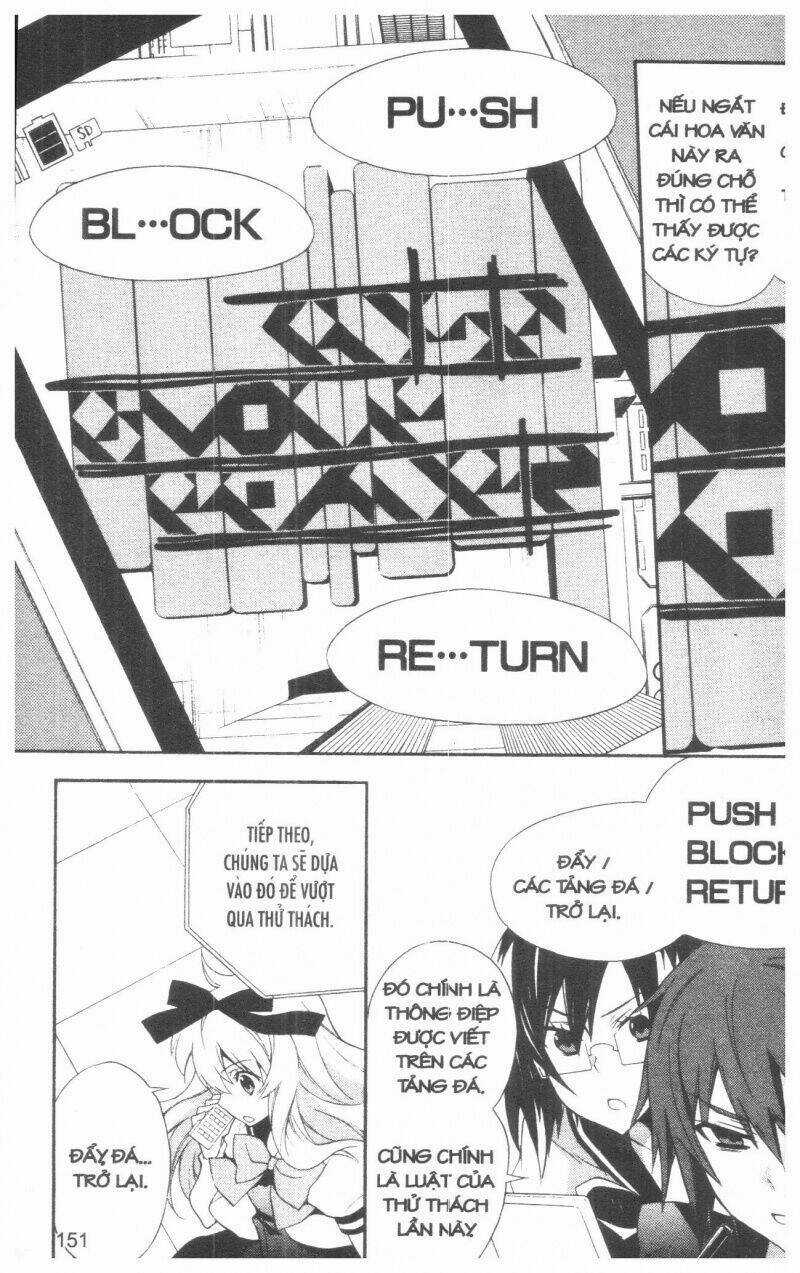 Đối Đầu Thiên Sứ Chapter 4 trang 150