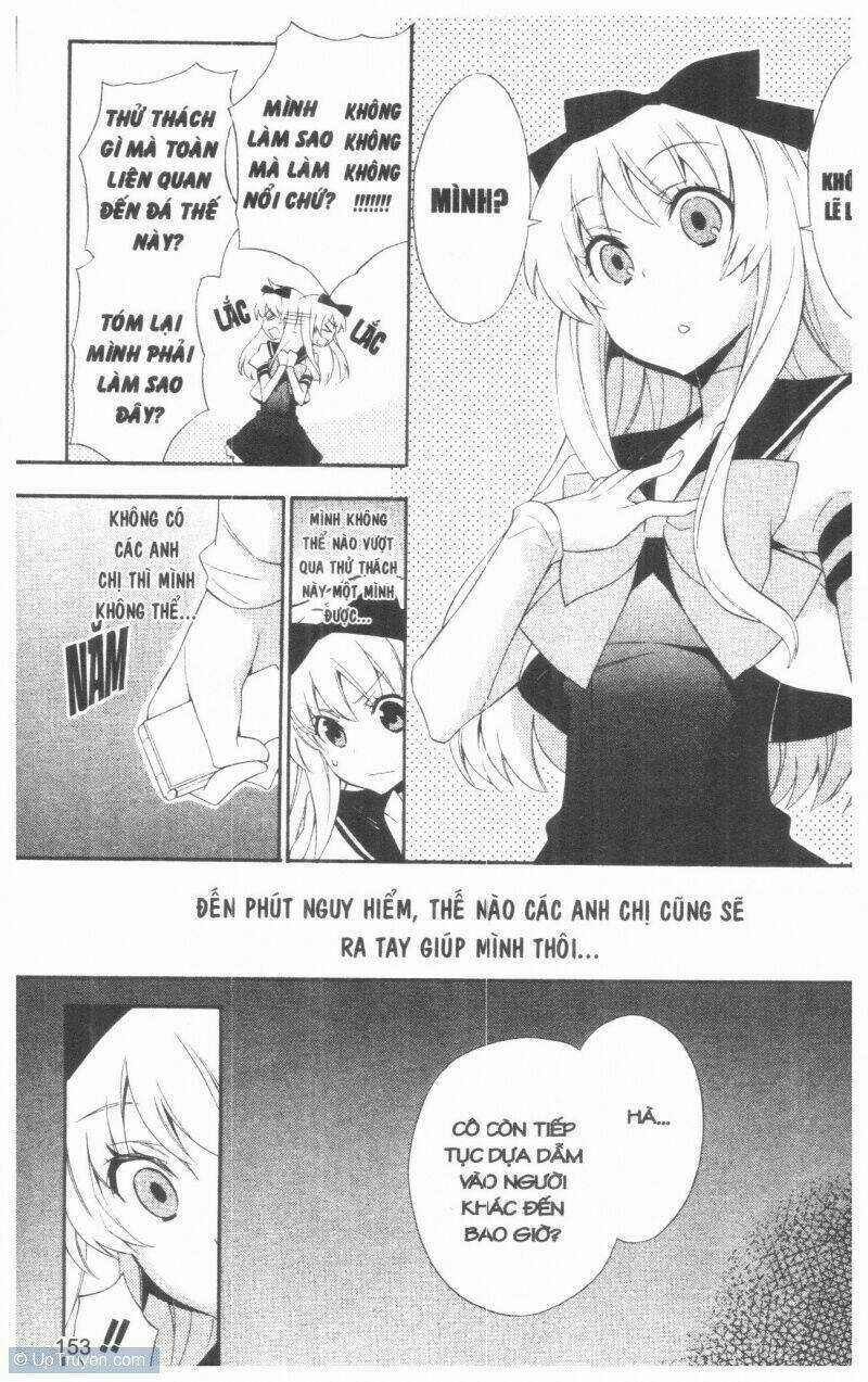 Đối Đầu Thiên Sứ Chapter 4 trang 152