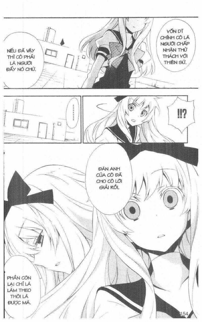 Đối Đầu Thiên Sứ Chapter 4 trang 153