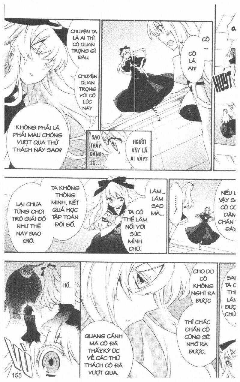 Đối Đầu Thiên Sứ Chapter 4 trang 154