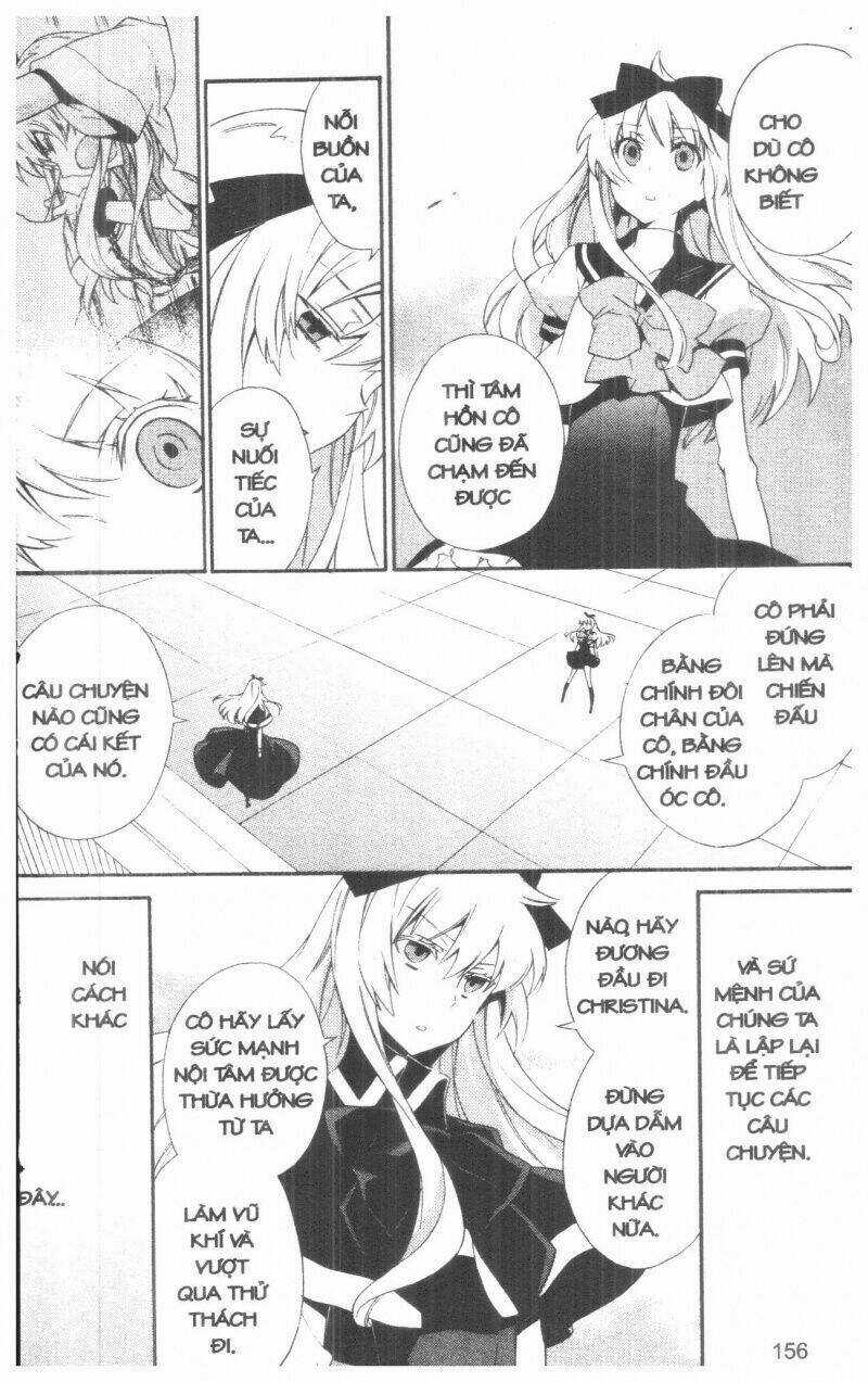 Đối Đầu Thiên Sứ Chapter 4 trang 155