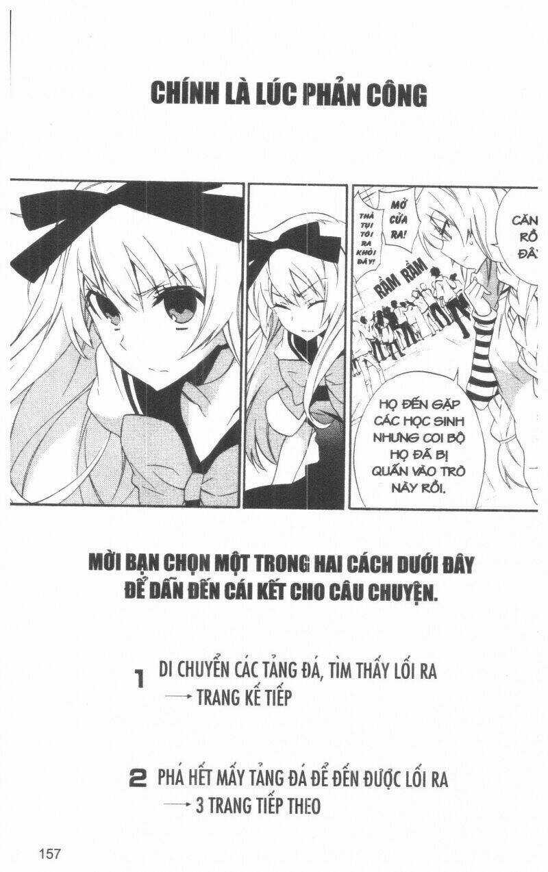 Đối Đầu Thiên Sứ Chapter 4 trang 156