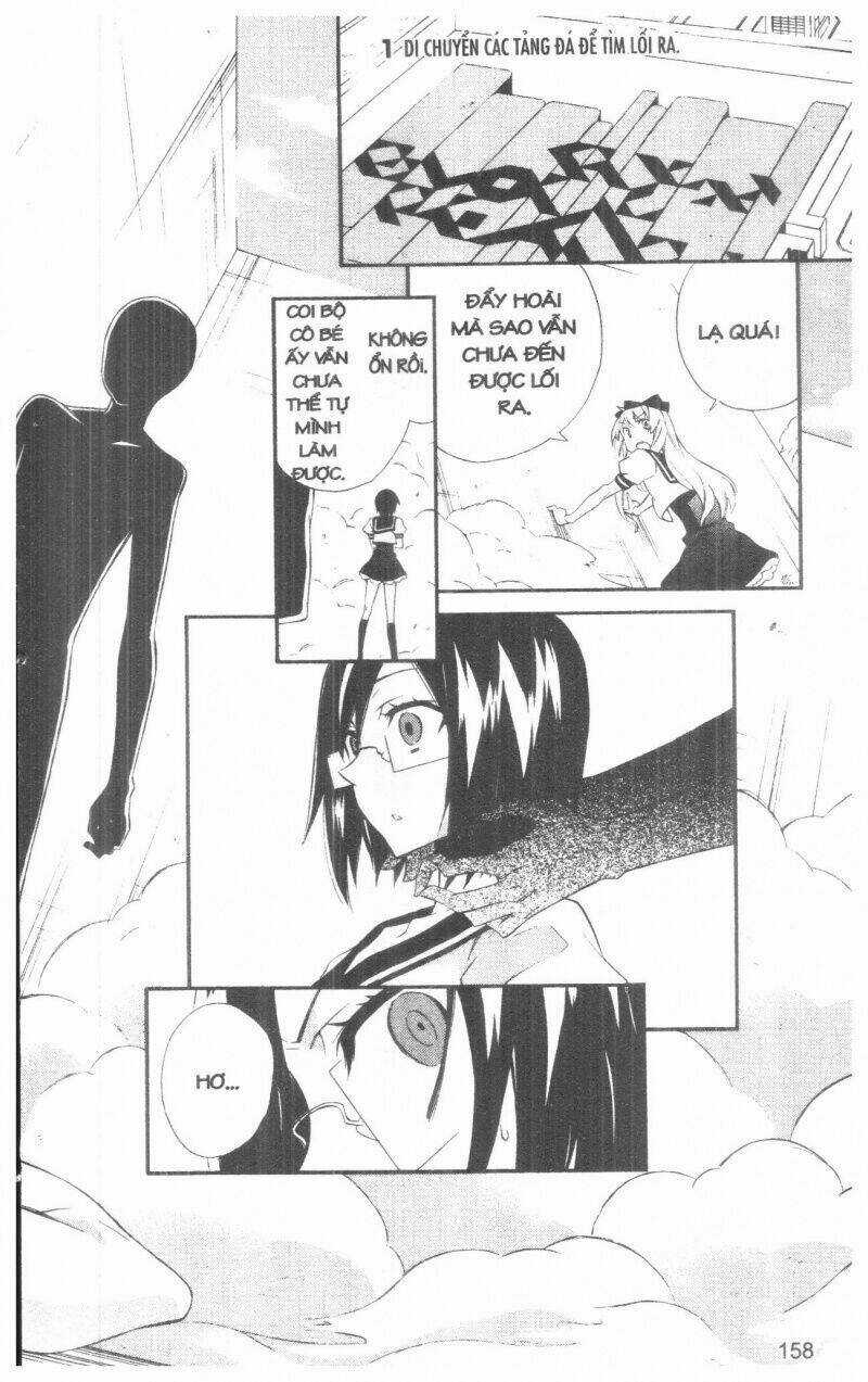 Đối Đầu Thiên Sứ Chapter 4 trang 157