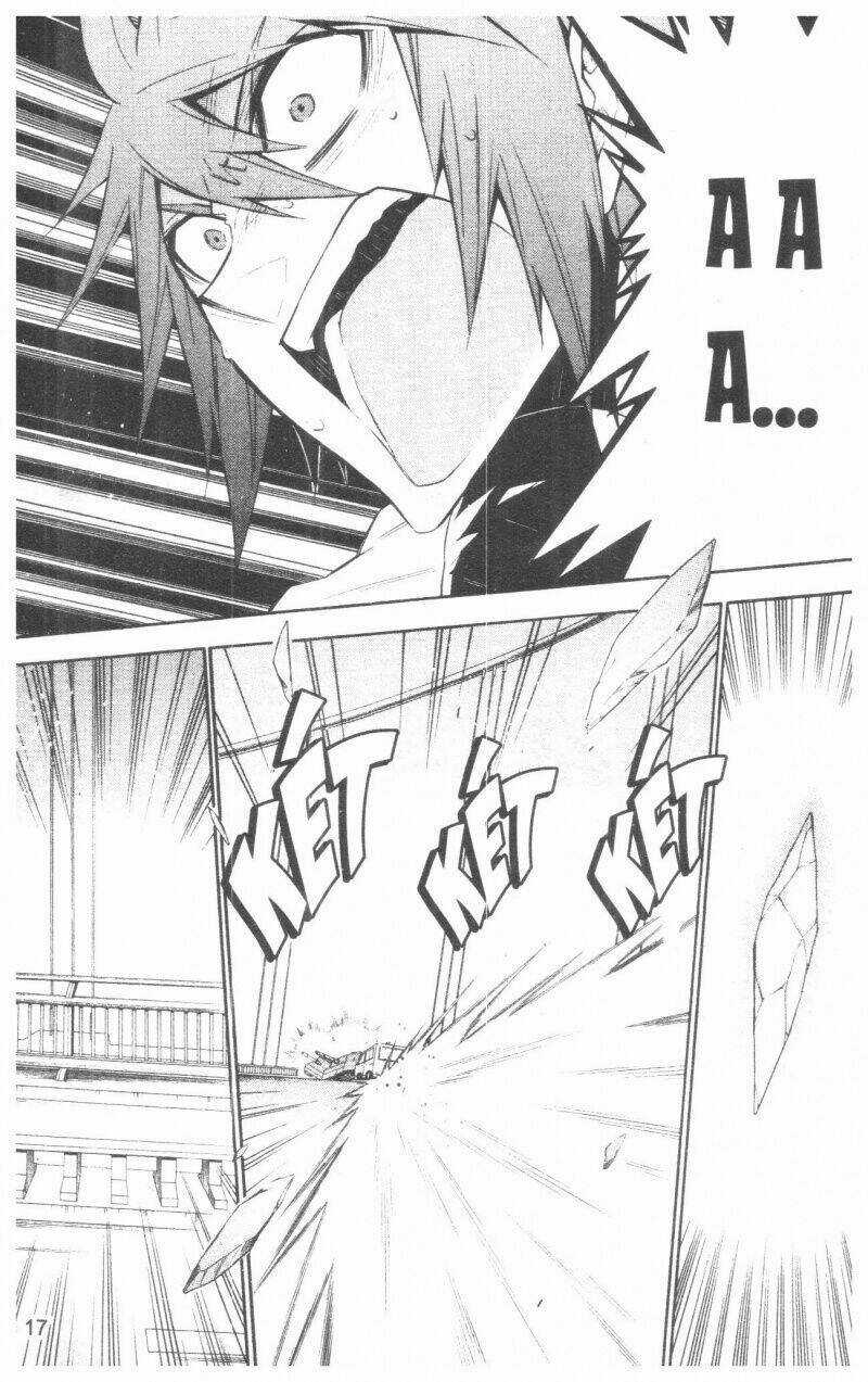 Đối Đầu Thiên Sứ Chapter 4 trang 16