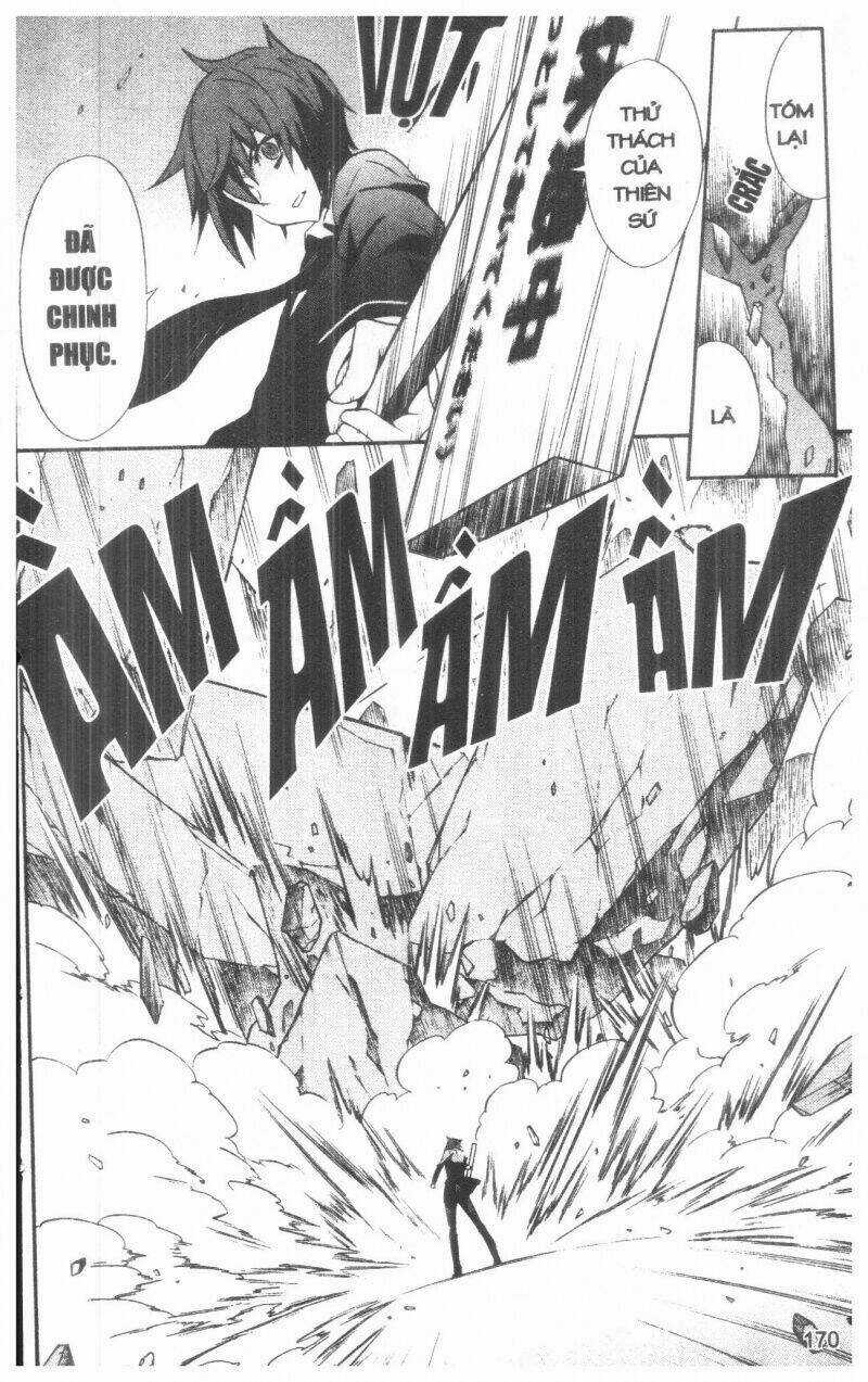 Đối Đầu Thiên Sứ Chapter 4 trang 169