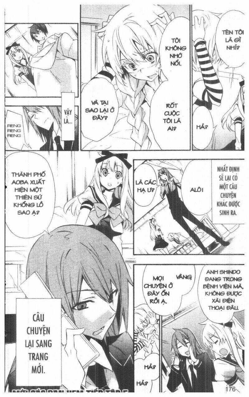 Đối Đầu Thiên Sứ Chapter 4 trang 175