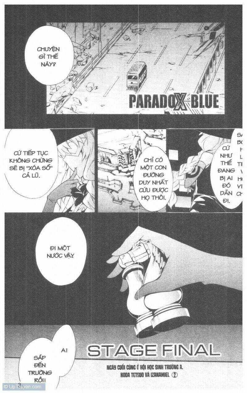 Đối Đầu Thiên Sứ Chapter 4 trang 2