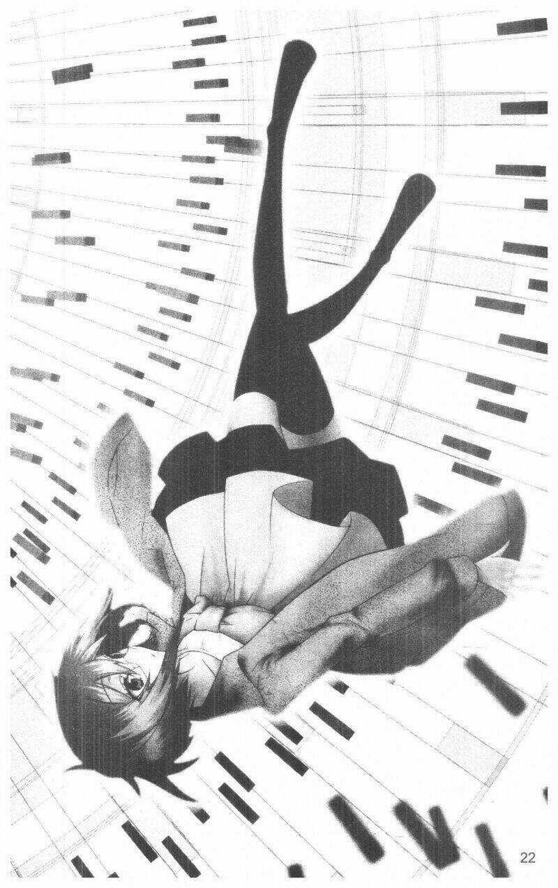 Đối Đầu Thiên Sứ Chapter 4 trang 21