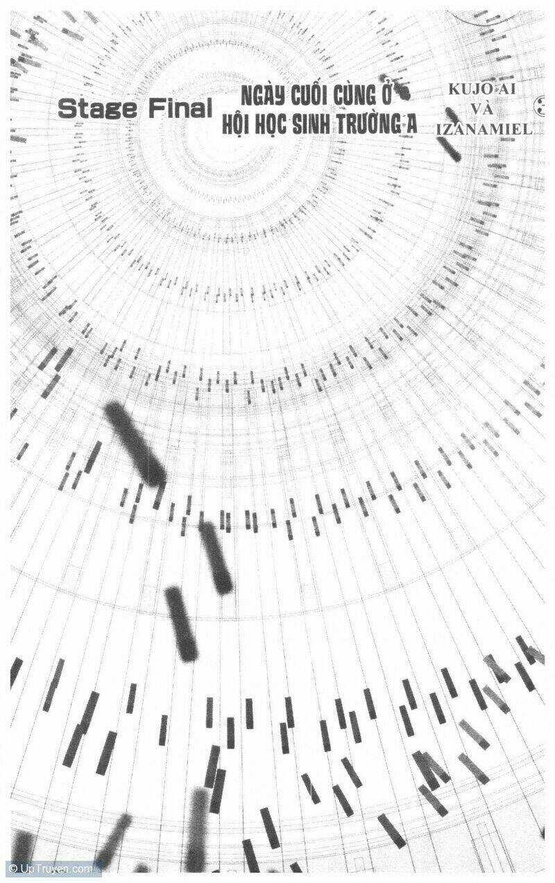 Đối Đầu Thiên Sứ Chapter 4 trang 22