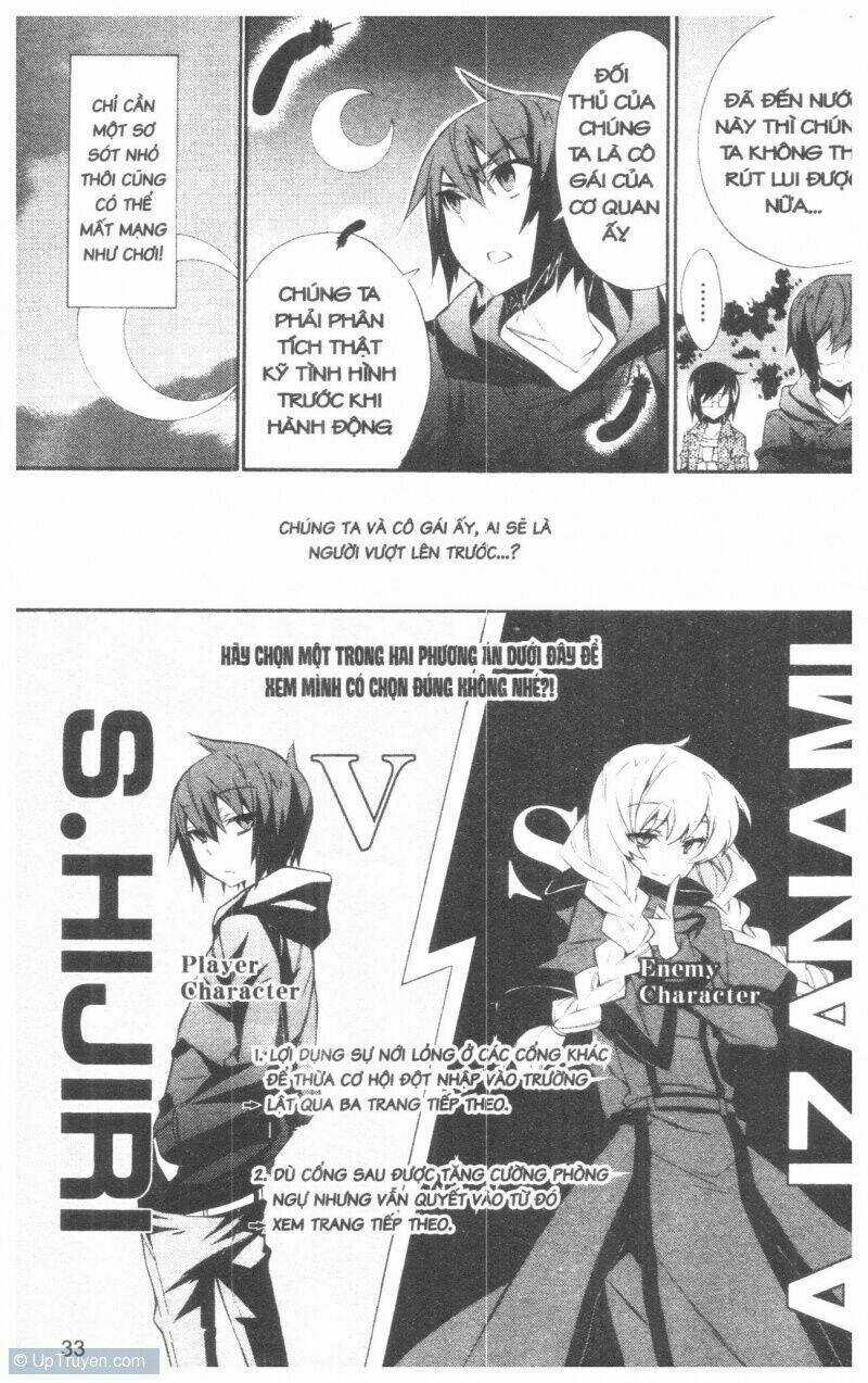 Đối Đầu Thiên Sứ Chapter 4 trang 32