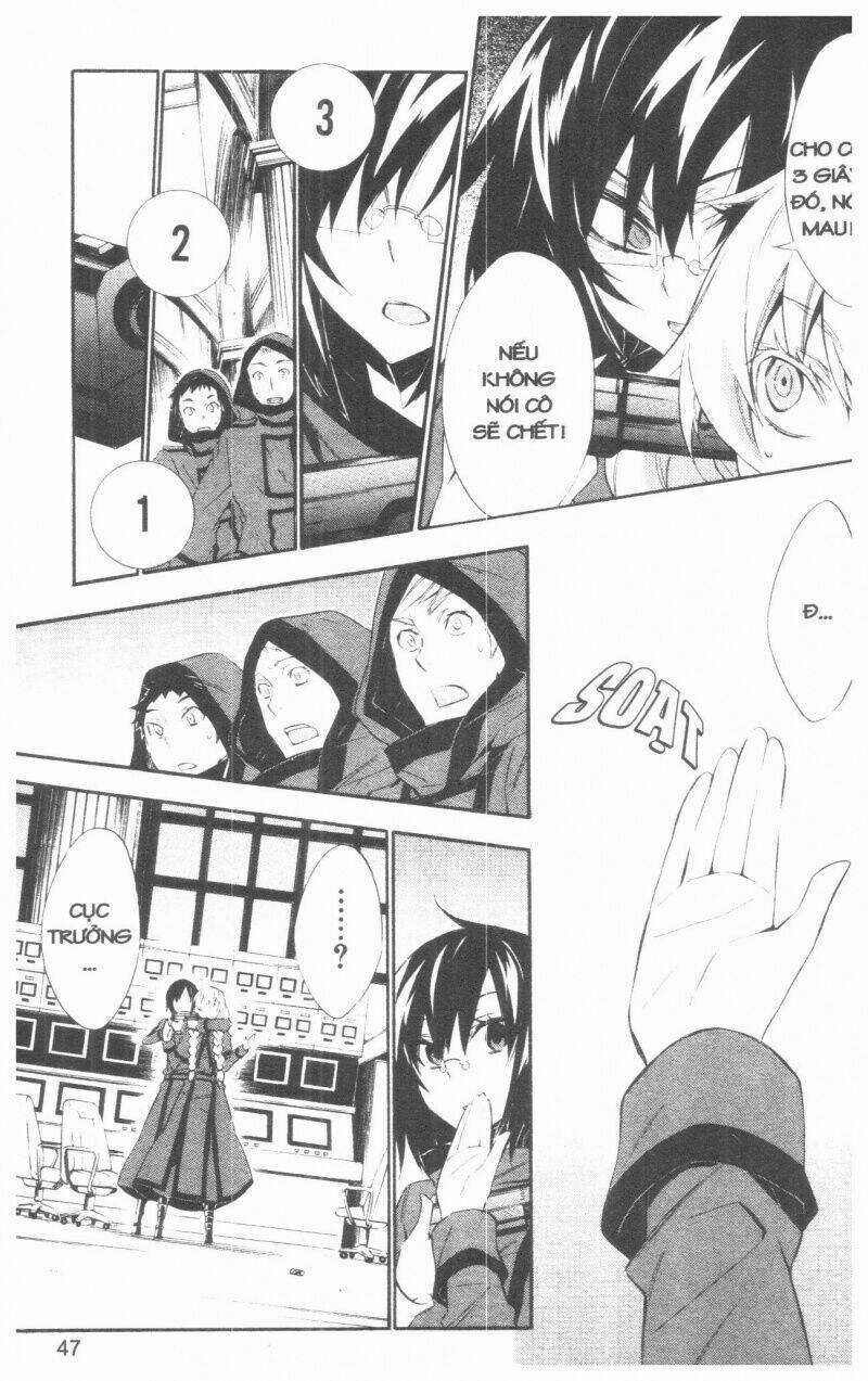 Đối Đầu Thiên Sứ Chapter 4 trang 46