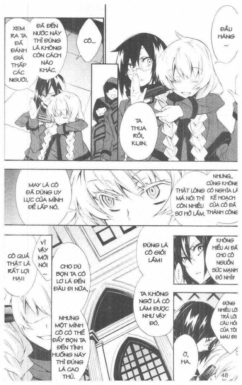 Đối Đầu Thiên Sứ Chapter 4 trang 47