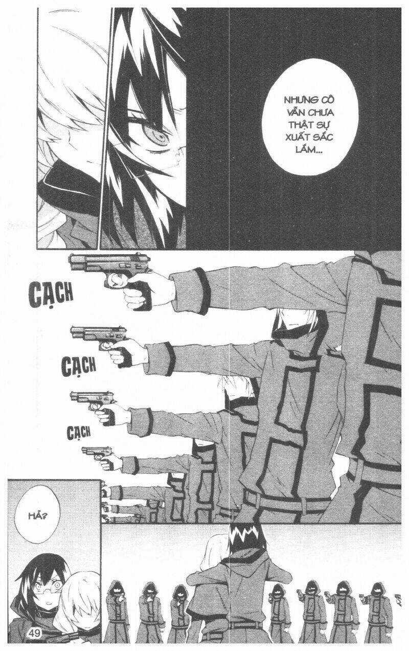 Đối Đầu Thiên Sứ Chapter 4 trang 48