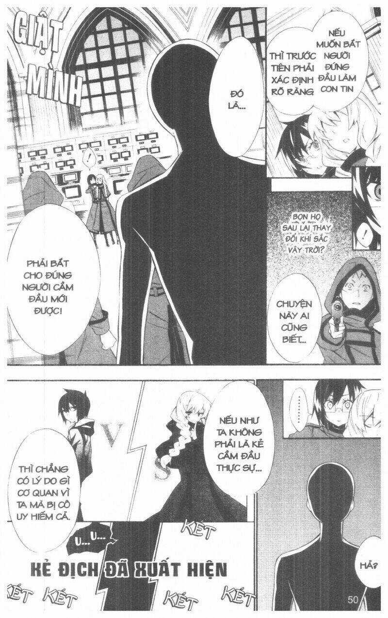 Đối Đầu Thiên Sứ Chapter 4 trang 49