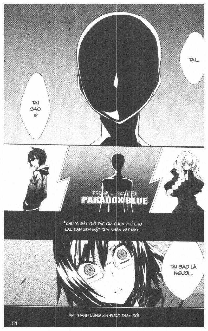 Đối Đầu Thiên Sứ Chapter 4 trang 50