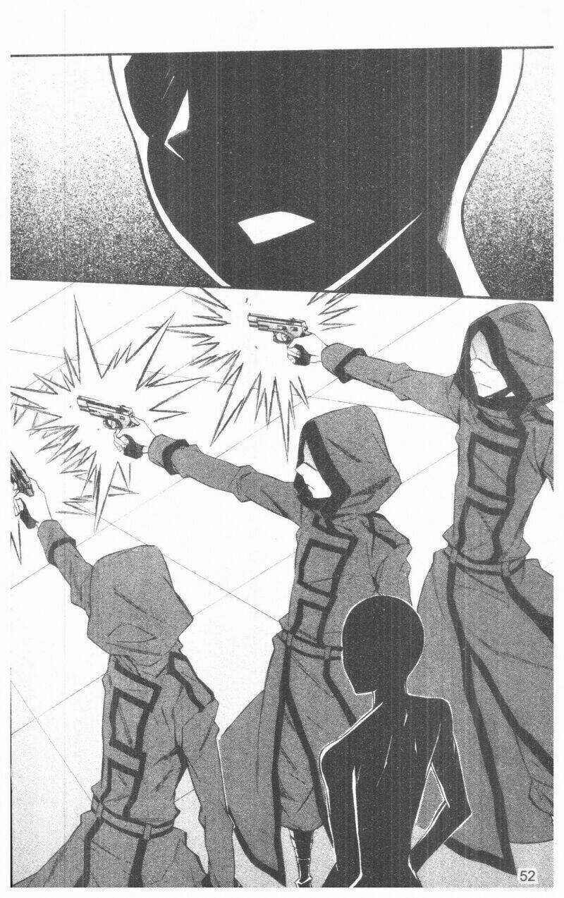 Đối Đầu Thiên Sứ Chapter 4 trang 51