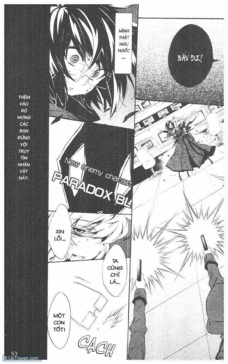 Đối Đầu Thiên Sứ Chapter 4 trang 52