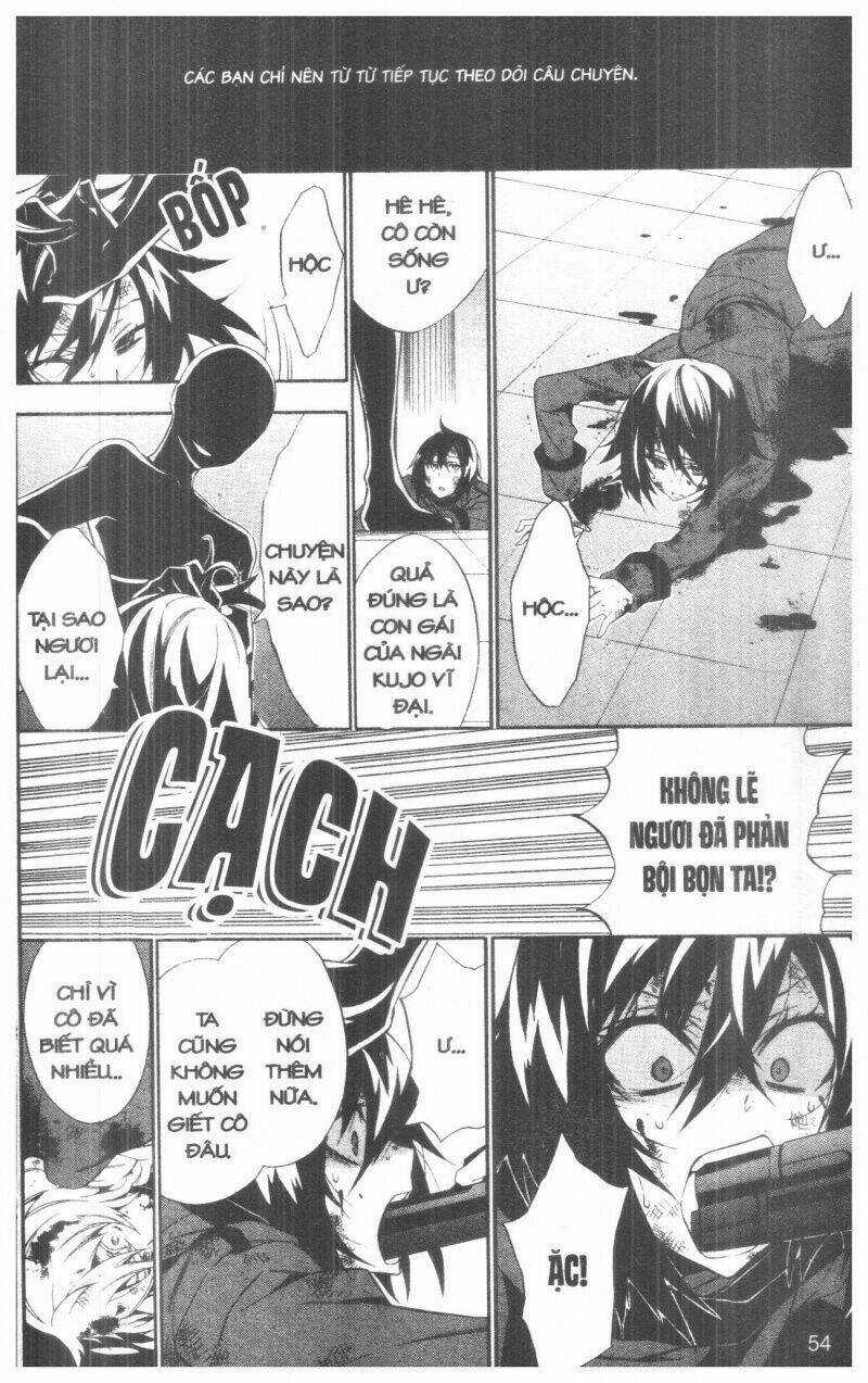 Đối Đầu Thiên Sứ Chapter 4 trang 53