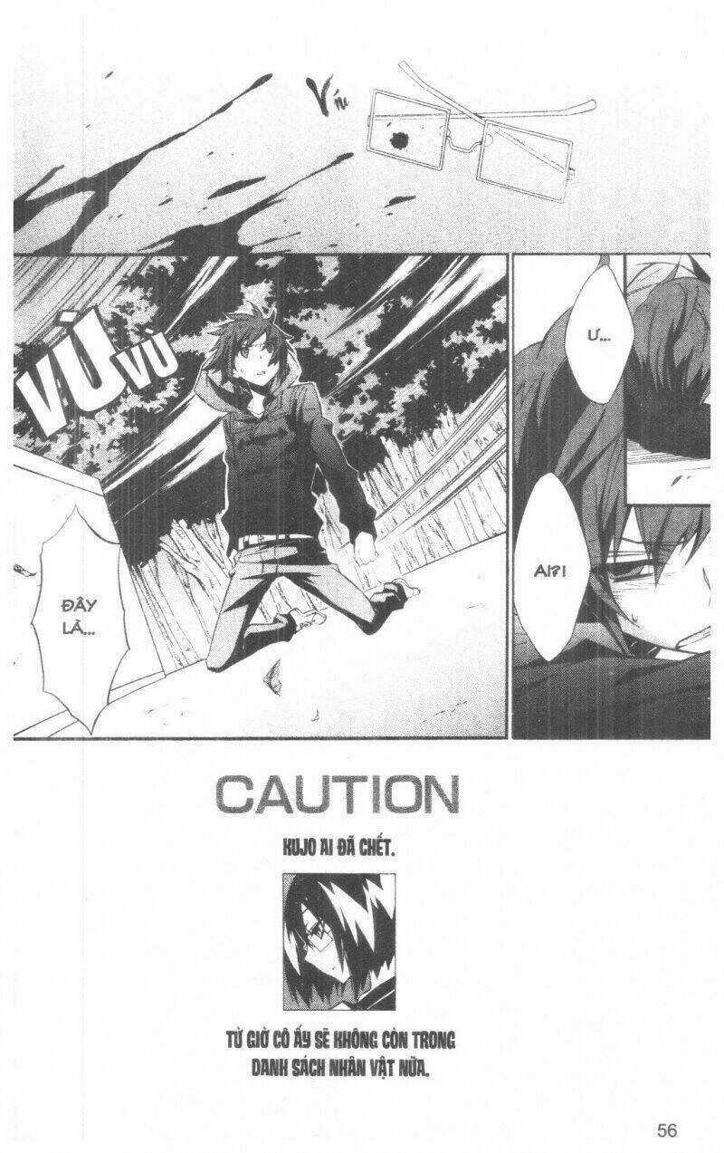 Đối Đầu Thiên Sứ Chapter 4 trang 55