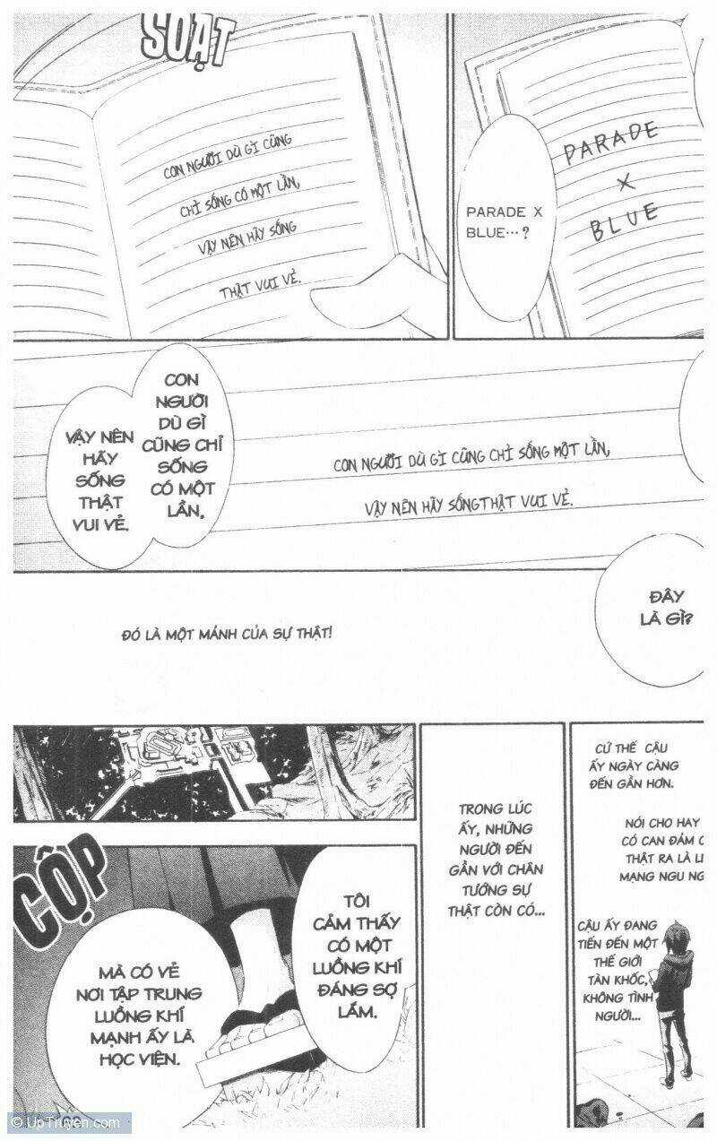 Đối Đầu Thiên Sứ Chapter 4 trang 62