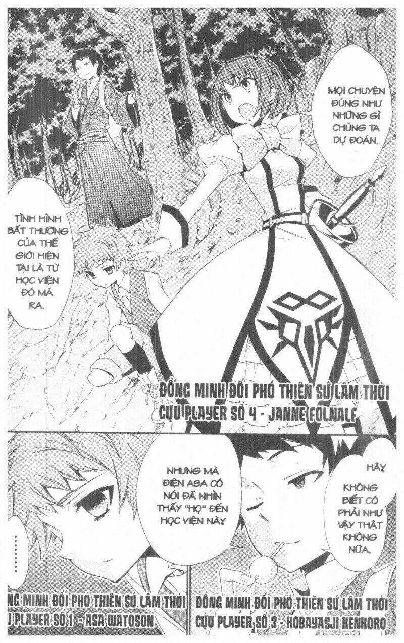 Đối Đầu Thiên Sứ Chapter 4 trang 63