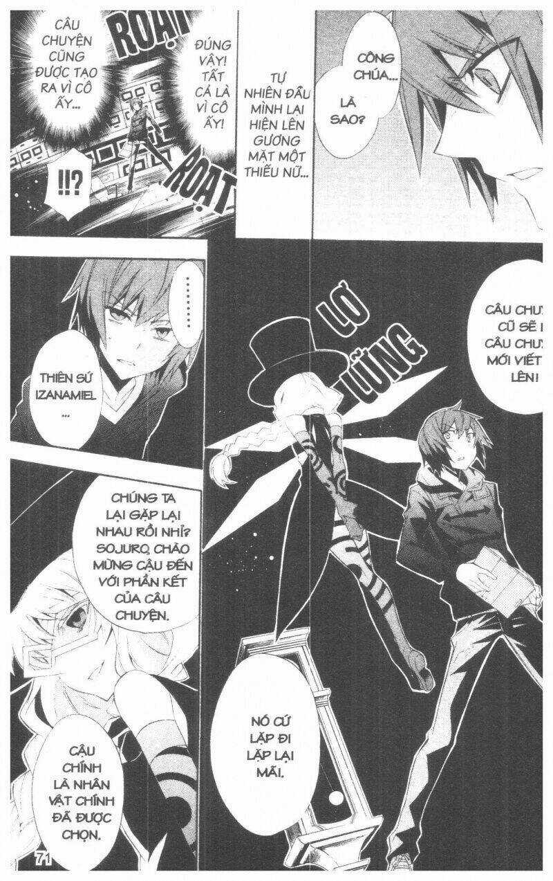 Đối Đầu Thiên Sứ Chapter 4 trang 70