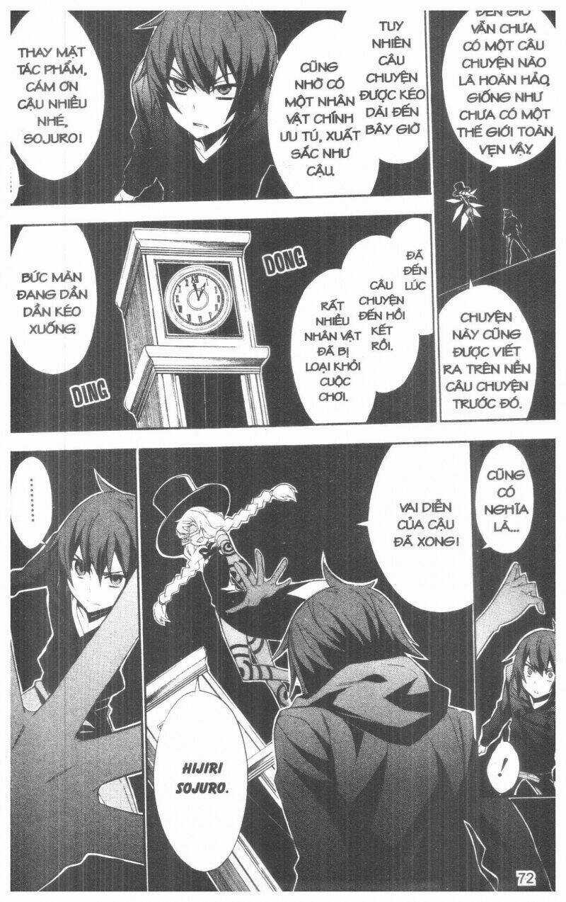 Đối Đầu Thiên Sứ Chapter 4 trang 71