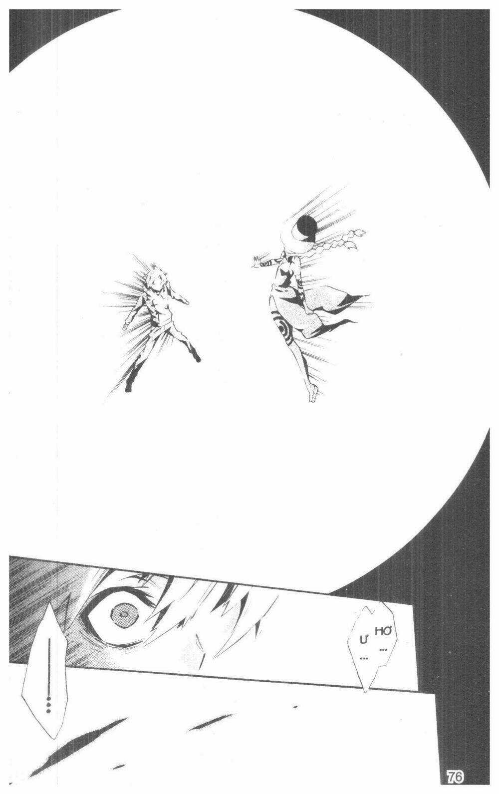 Đối Đầu Thiên Sứ Chapter 4 trang 75