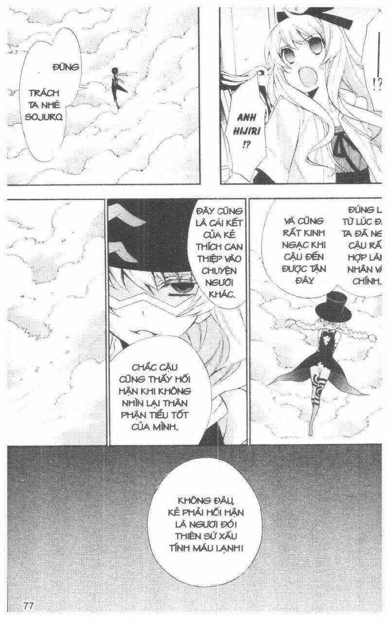 Đối Đầu Thiên Sứ Chapter 4 trang 76