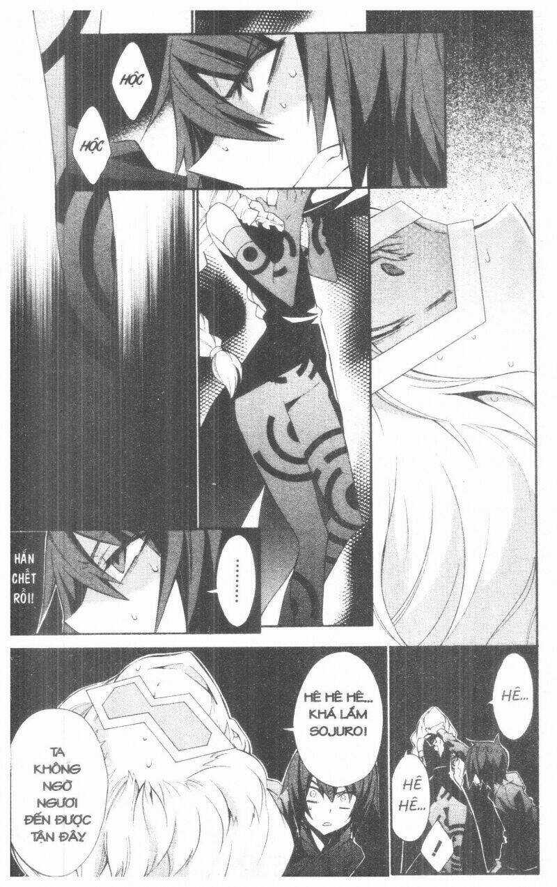 Đối Đầu Thiên Sứ Chapter 4 trang 83