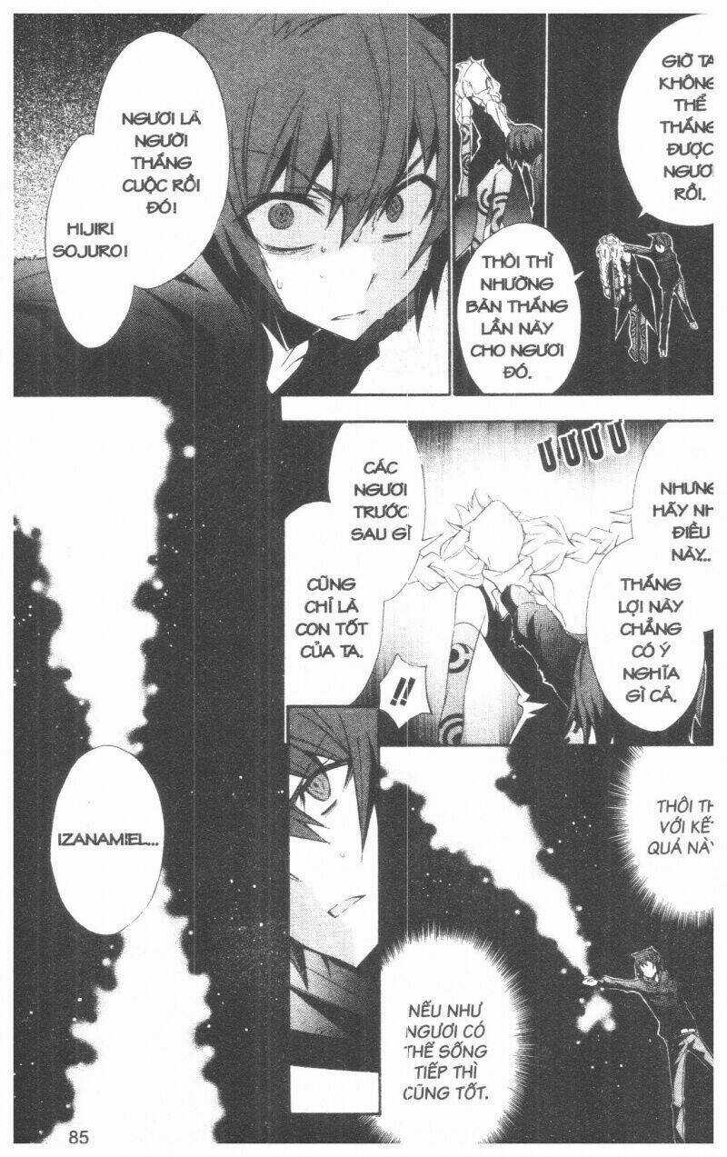 Đối Đầu Thiên Sứ Chapter 4 trang 84