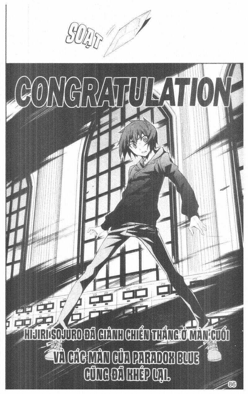 Đối Đầu Thiên Sứ Chapter 4 trang 85