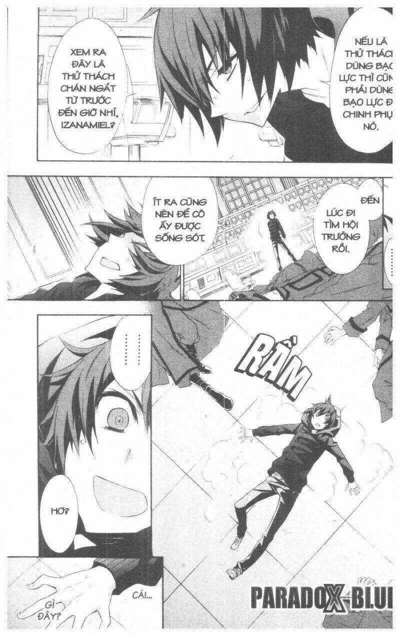 Đối Đầu Thiên Sứ Chapter 4 trang 86