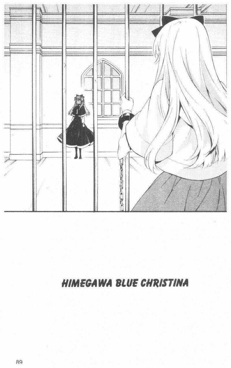 Đối Đầu Thiên Sứ Chapter 4 trang 88