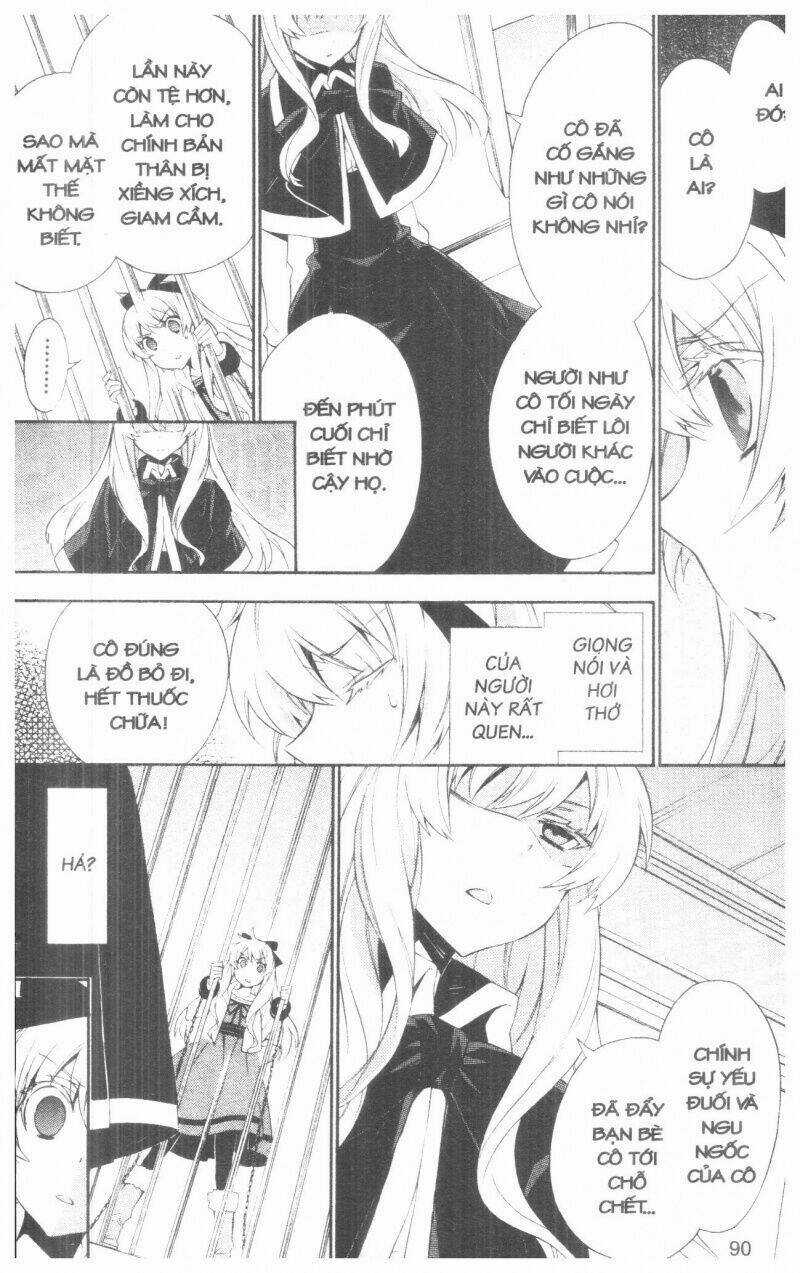 Đối Đầu Thiên Sứ Chapter 4 trang 89