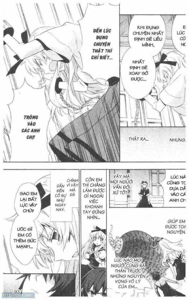 Đối Đầu Thiên Sứ Chapter 4 trang 92