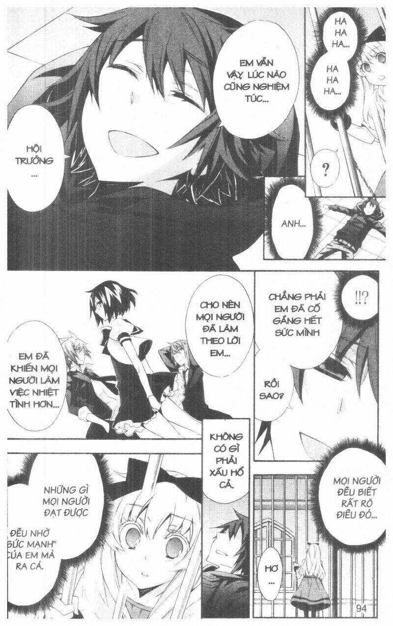 Đối Đầu Thiên Sứ Chapter 4 trang 93