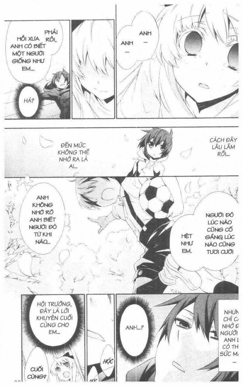 Đối Đầu Thiên Sứ Chapter 4 trang 94