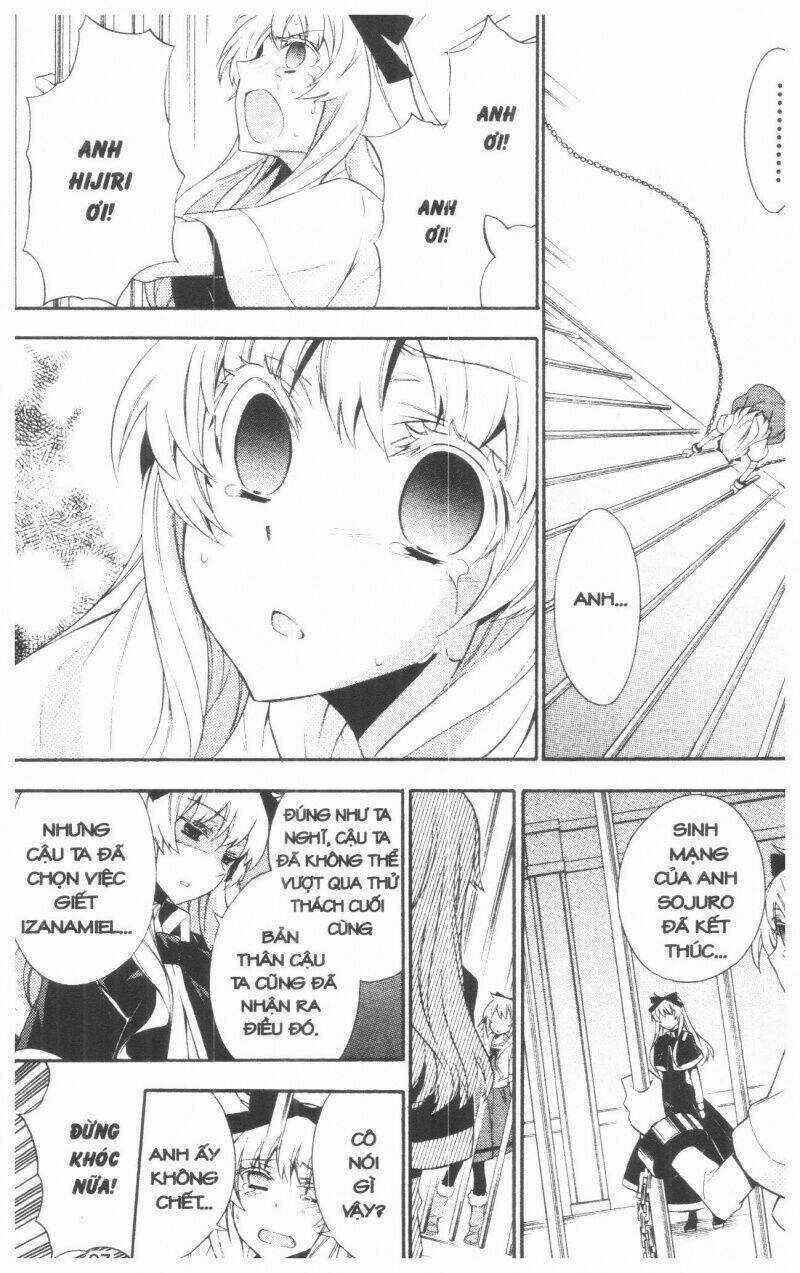 Đối Đầu Thiên Sứ Chapter 4 trang 96