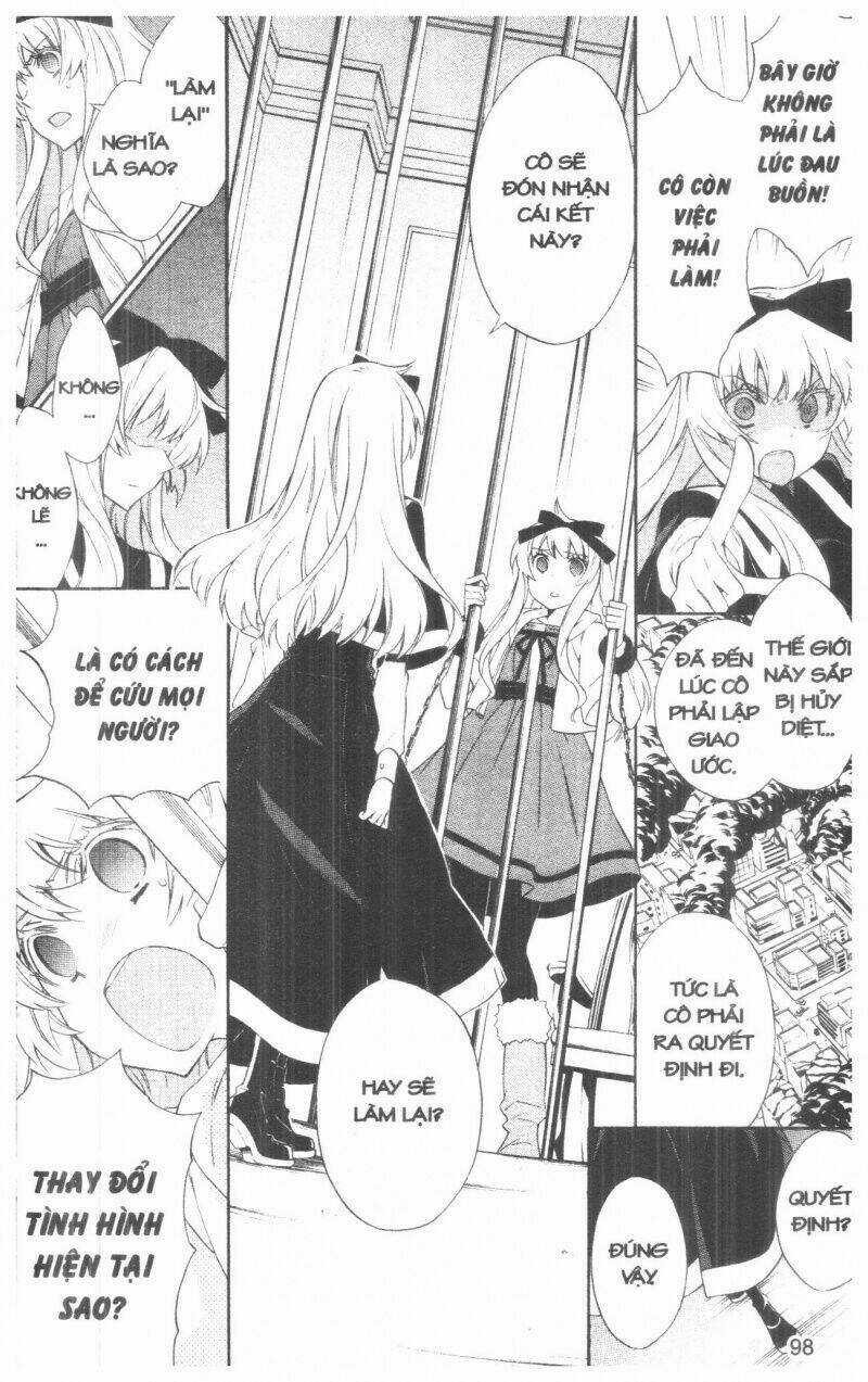 Đối Đầu Thiên Sứ Chapter 4 trang 97