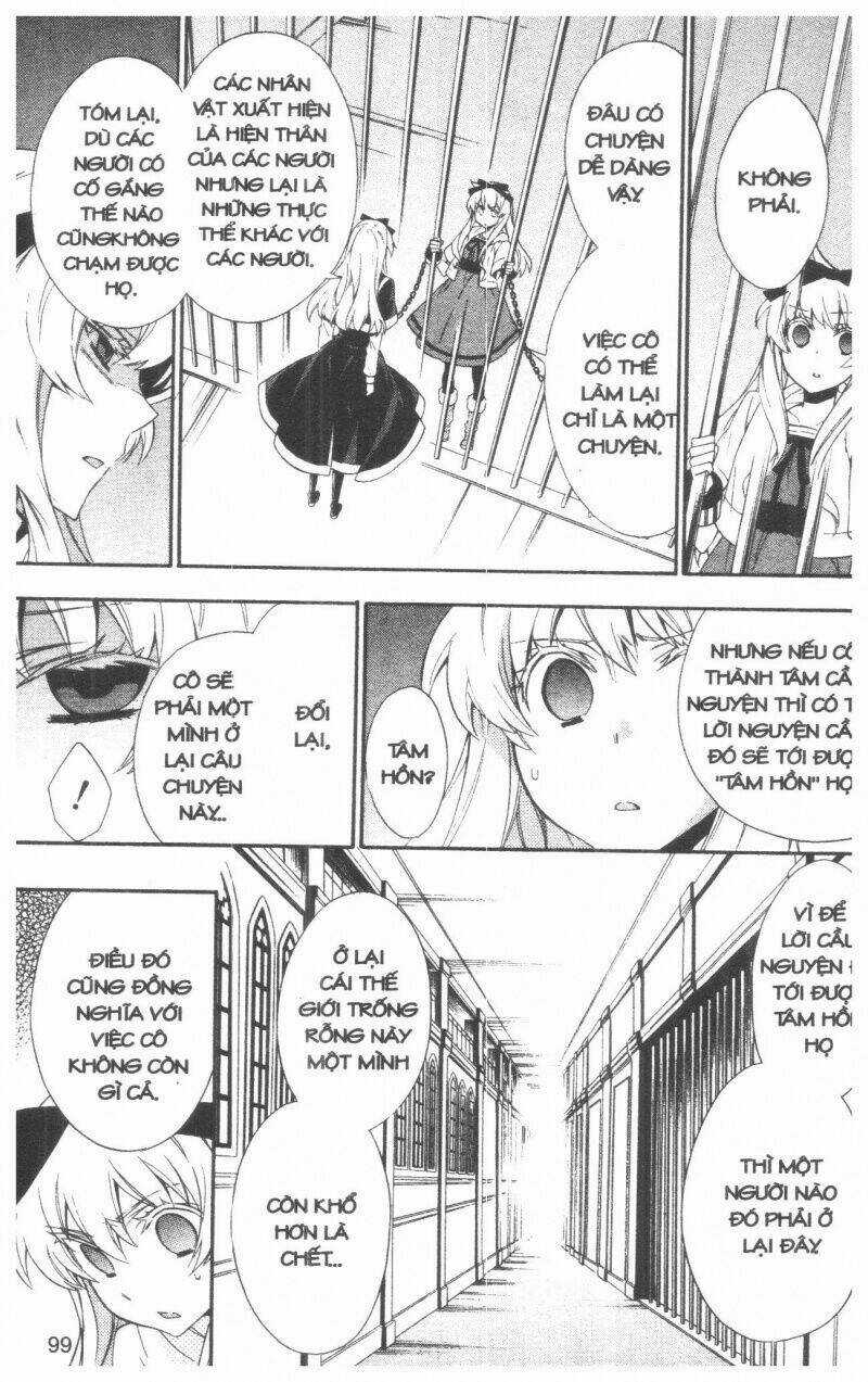 Đối Đầu Thiên Sứ Chapter 4 trang 98