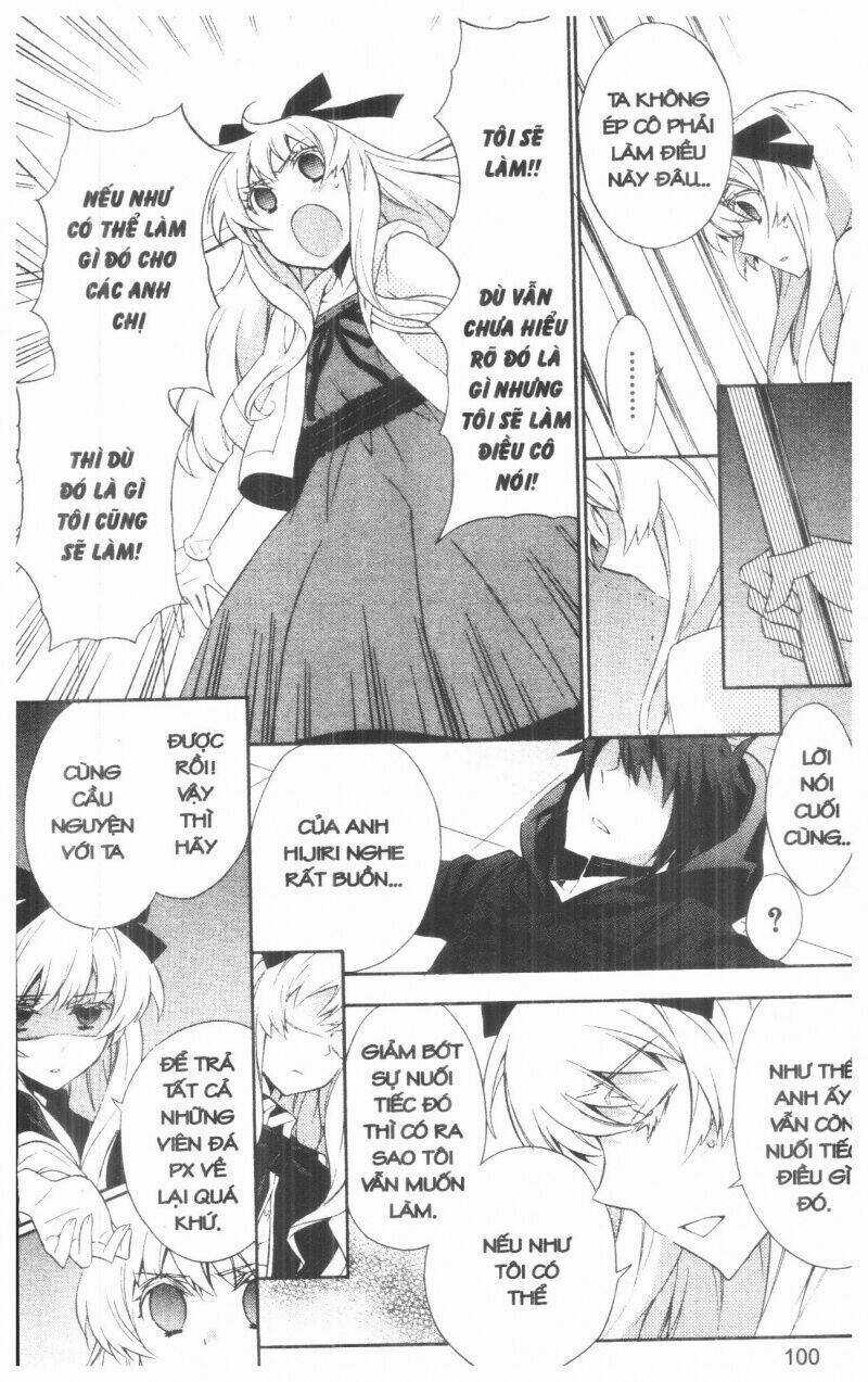 Đối Đầu Thiên Sứ Chapter 4 trang 99