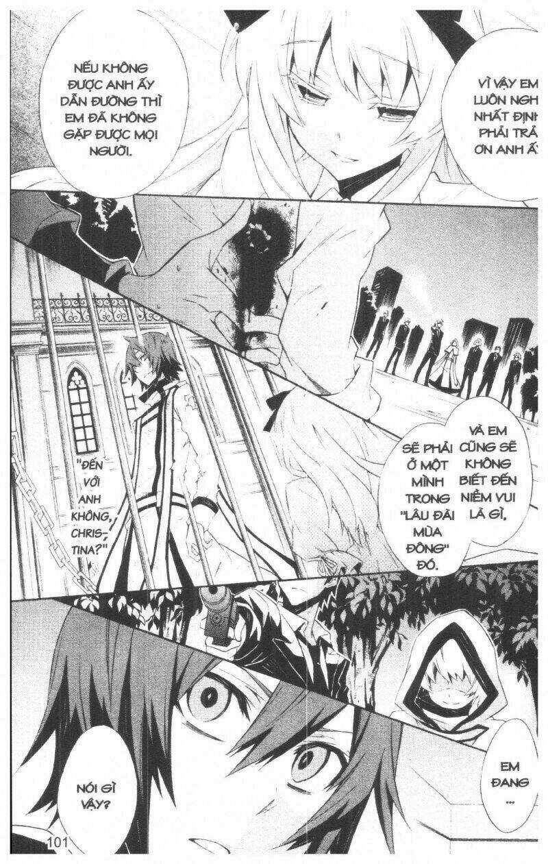 Đối Đầu Thiên Sứ Chapter 5 trang 100