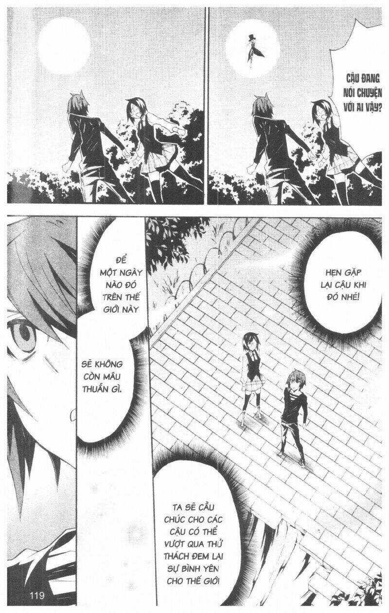 Đối Đầu Thiên Sứ Chapter 5 trang 118