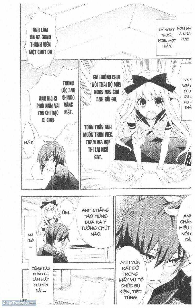 Đối Đầu Thiên Sứ Chapter 5 trang 126