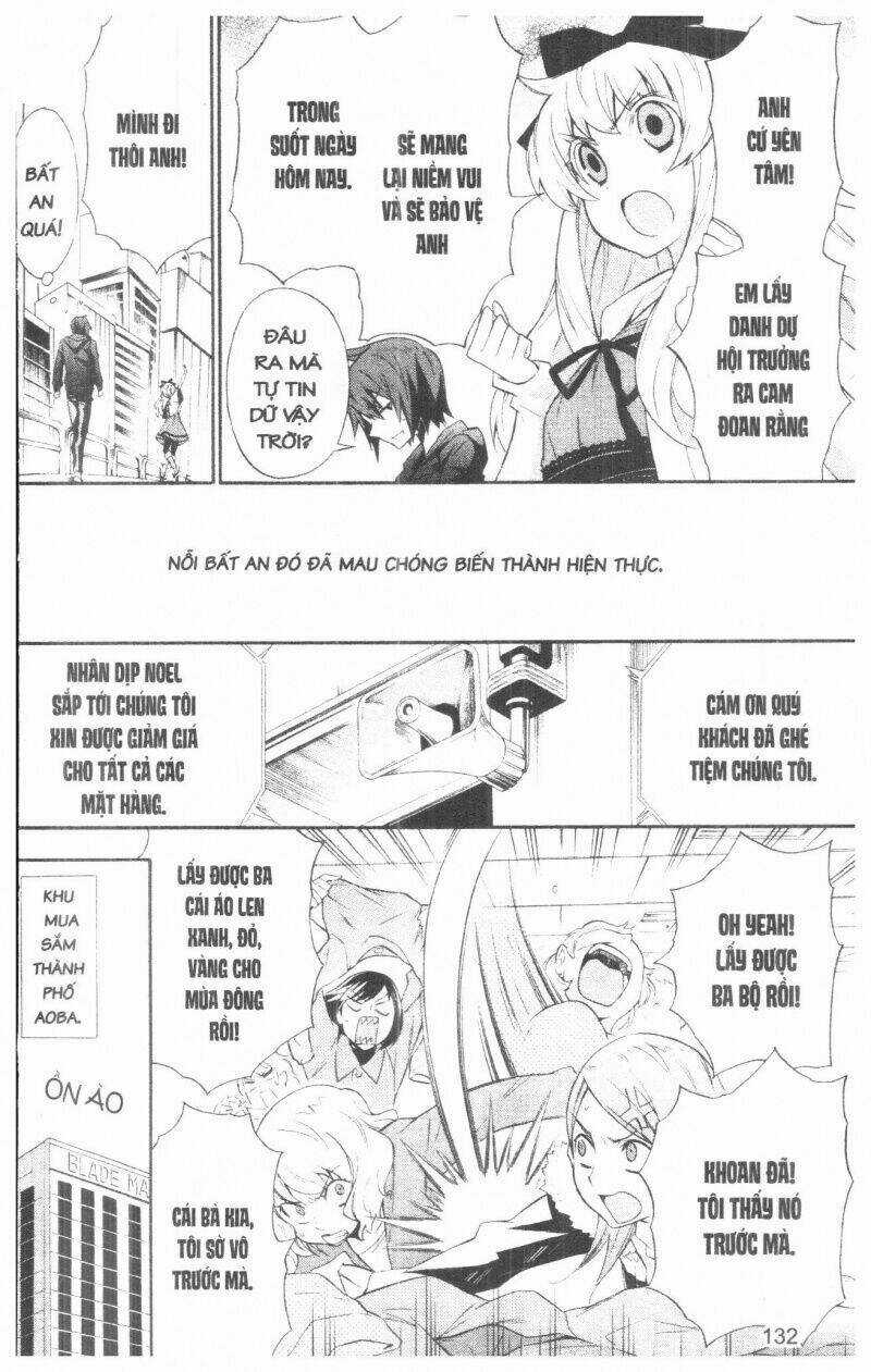 Đối Đầu Thiên Sứ Chapter 5 trang 131